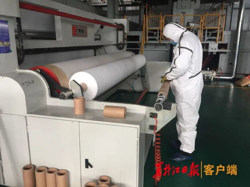 黑龍江日產(chǎn)熔噴布破4噸 日產(chǎn)400萬(wàn)只口罩背后的技術(shù)咨詢力量
