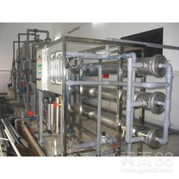 洛陽(yáng)工業(yè)高純水設(shè)備與桶裝水廠的純水制備 以2噸欒川反滲透系統(tǒng)為例